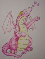 Dragon Kisses